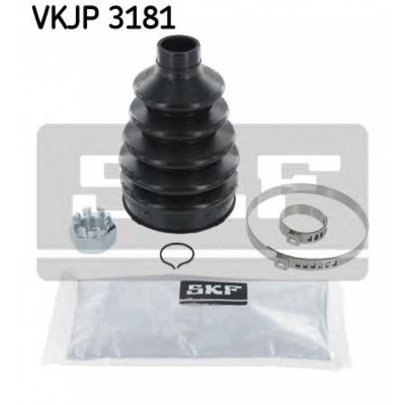 VKJP 3181 SKF - Пильовик привідного валу
